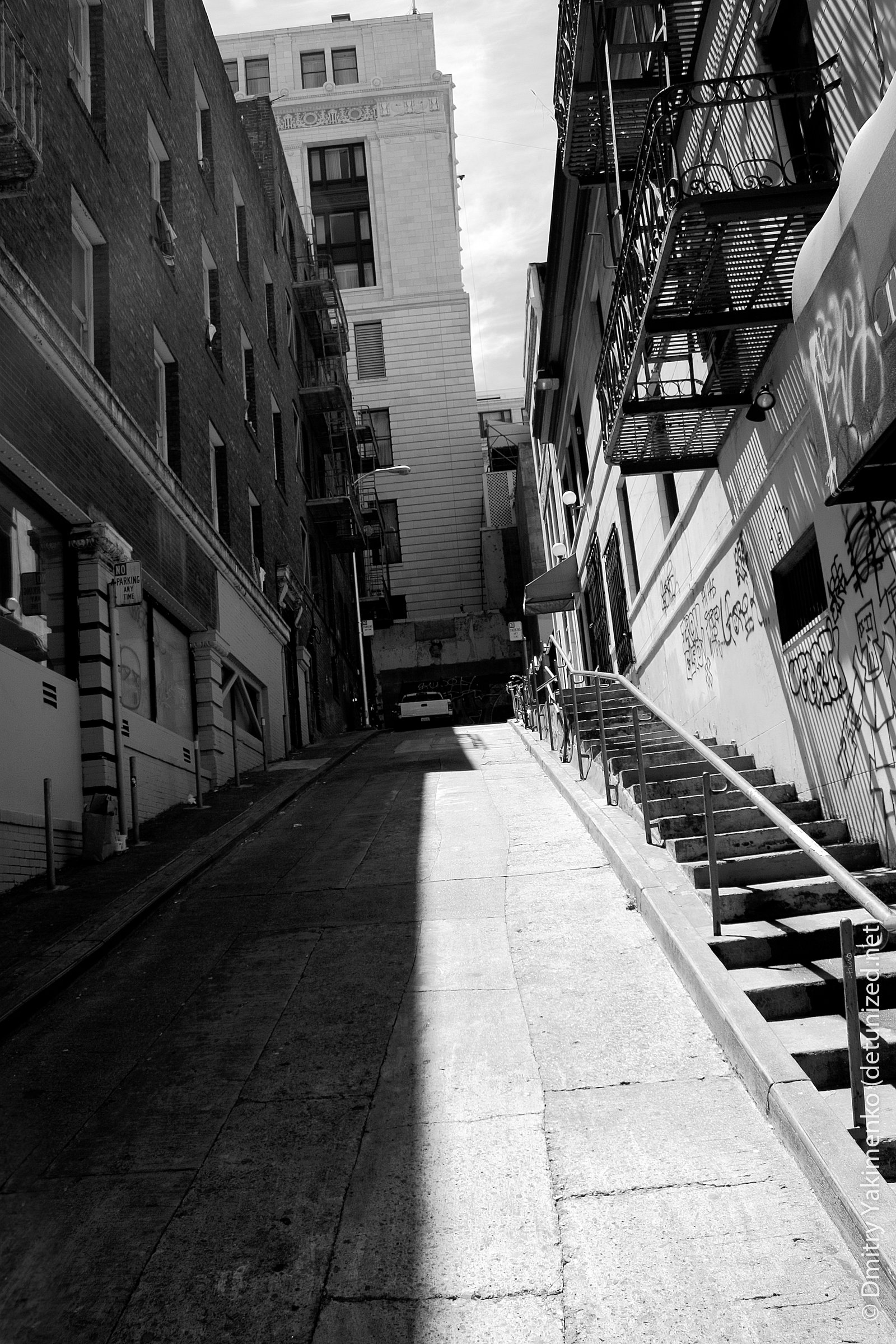 San Francisco, May 2005, photo 3 of 7