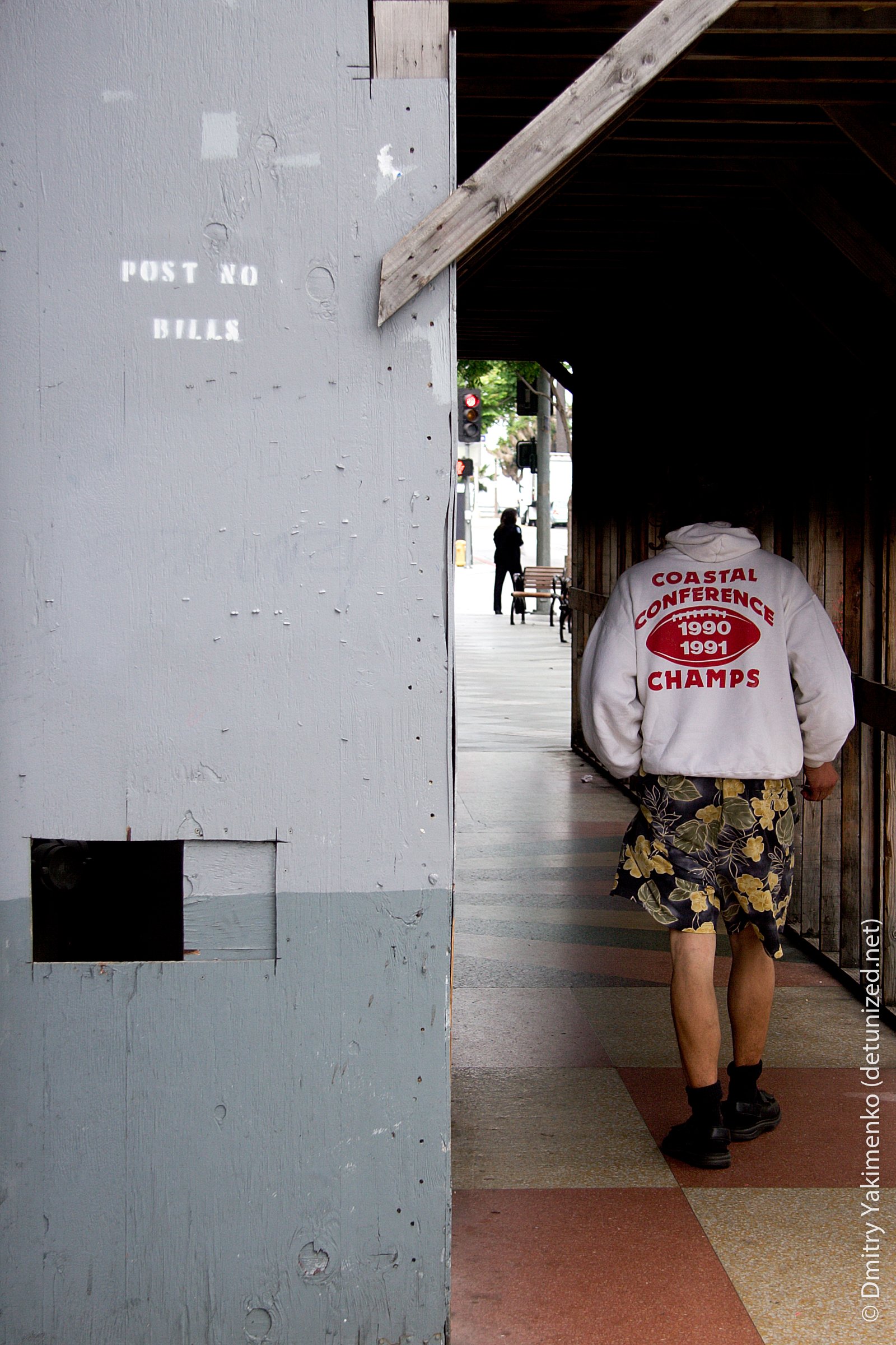 Santa Monica, June 2005, photo 7 of 26