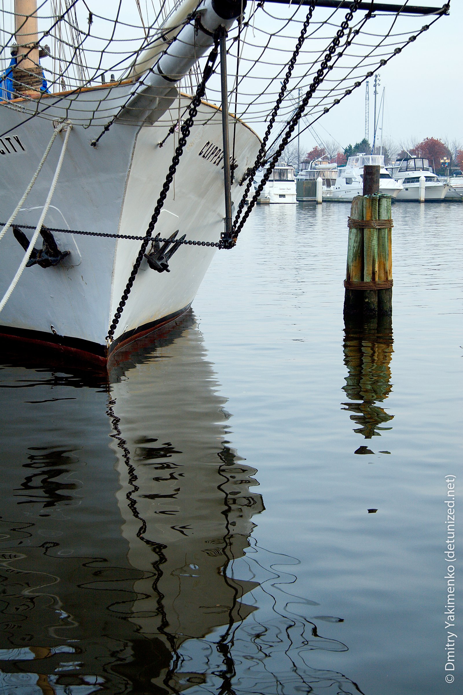 Baltimore, November 2005, photo 1 of 6