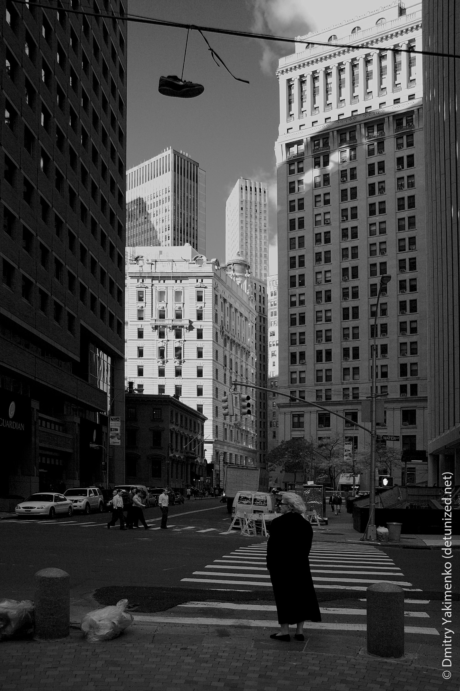 New York, November 2005, photo 4 of 15