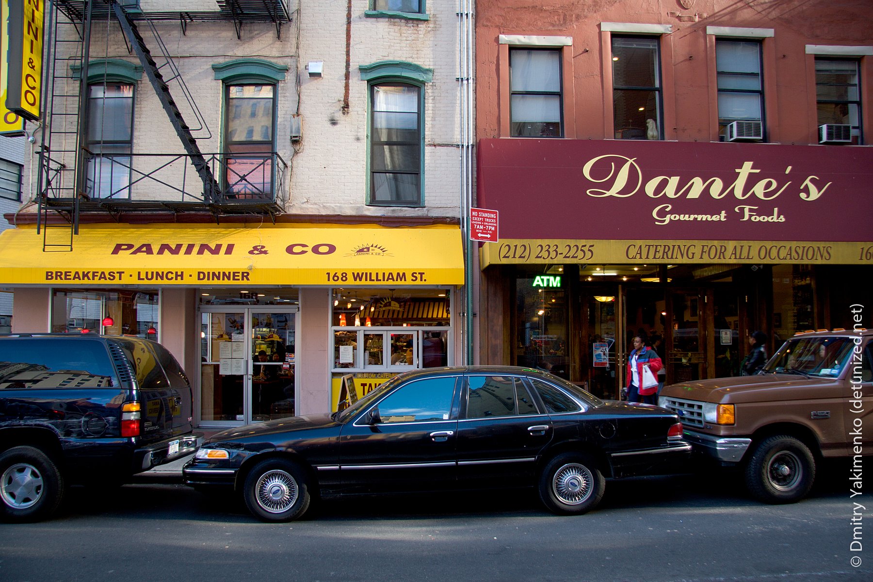 New York, November 2005, photo 6 of 15