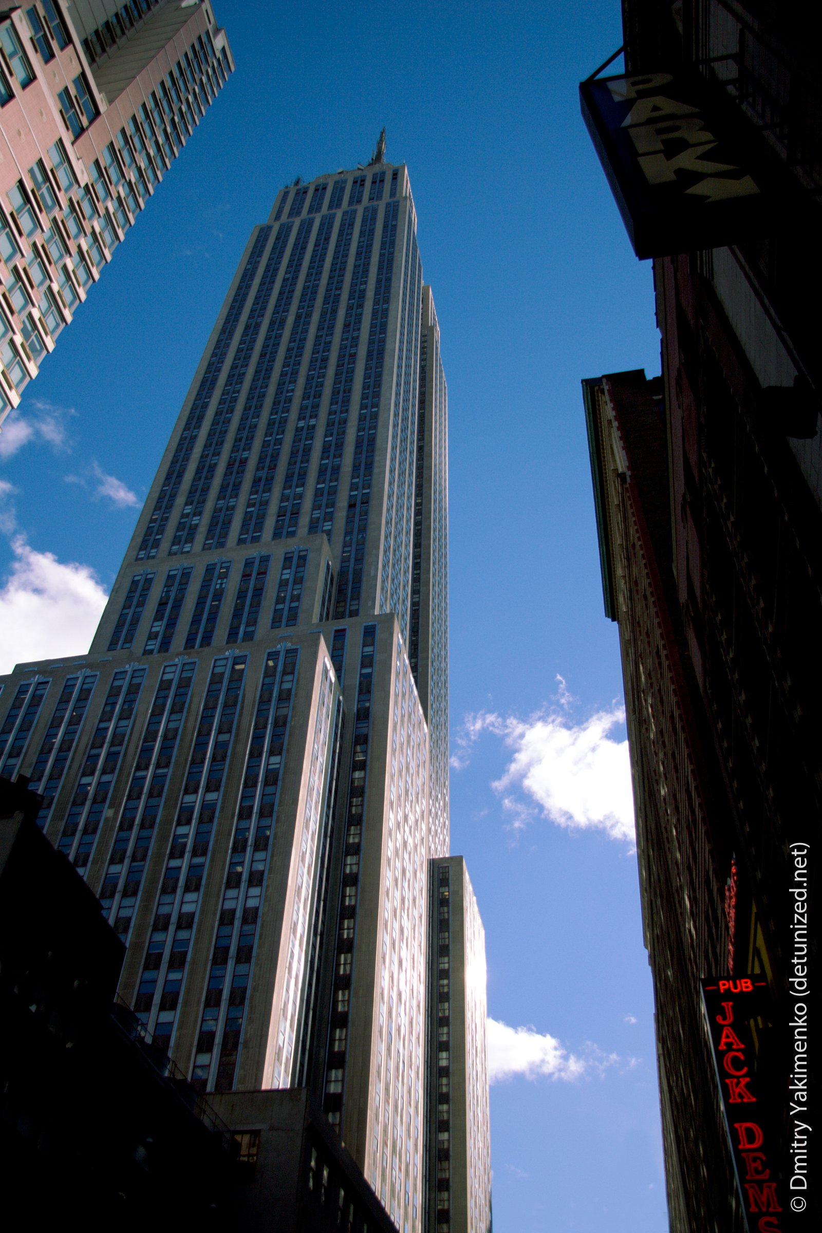 New York, November 2005, photo 11 of 15