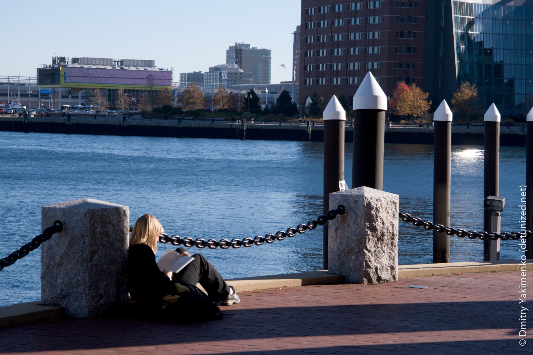 Boston, November 2005, photo 1 of 21