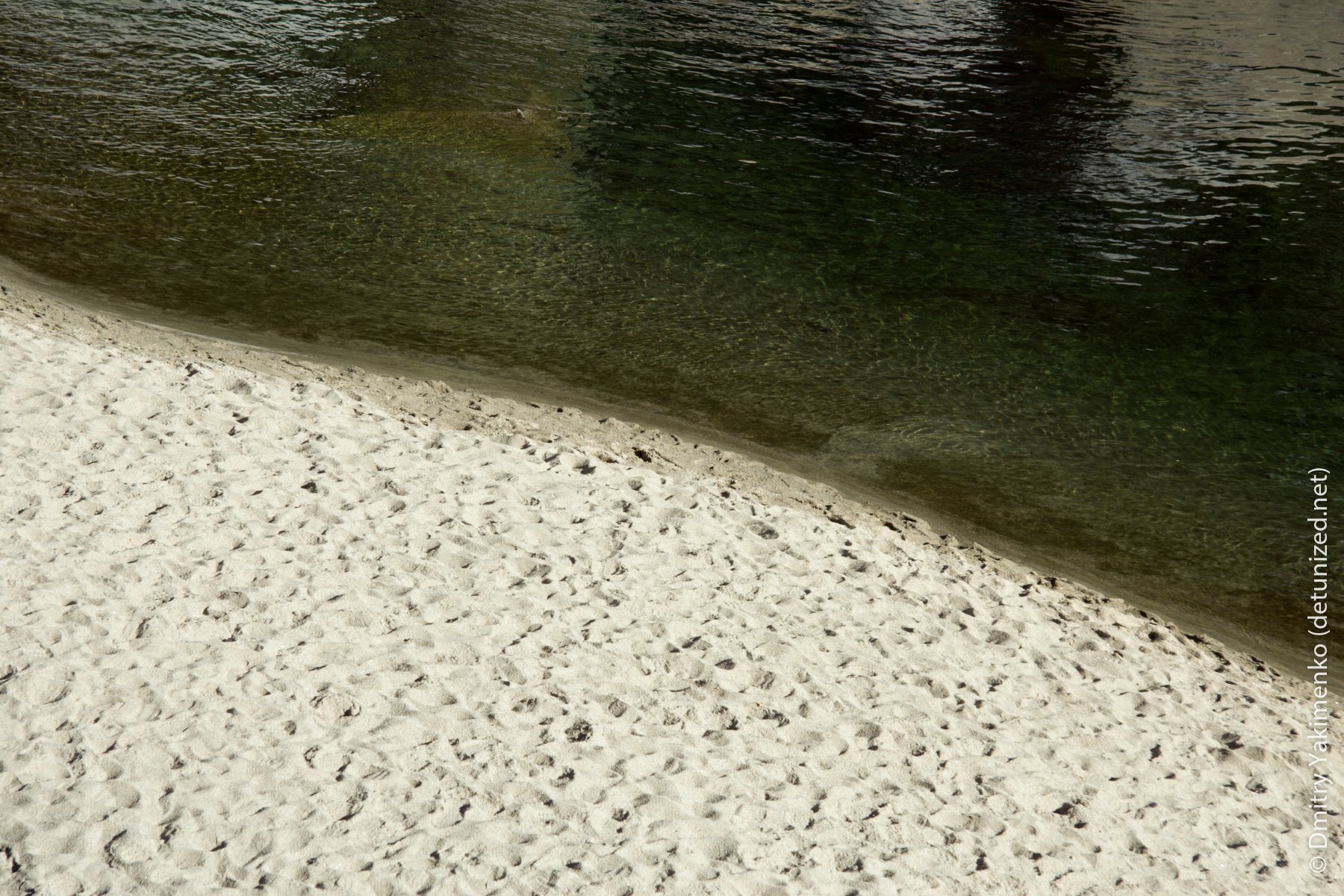 Yosemite, November 2005, photo 4 of 13