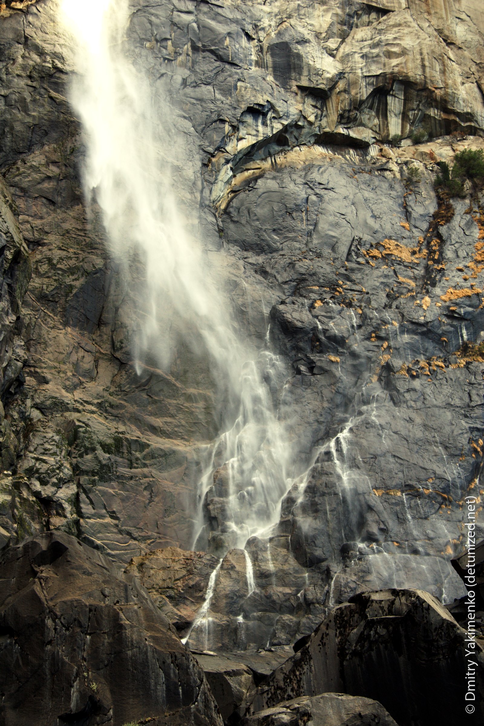 Yosemite, November 2005, photo 6 of 13