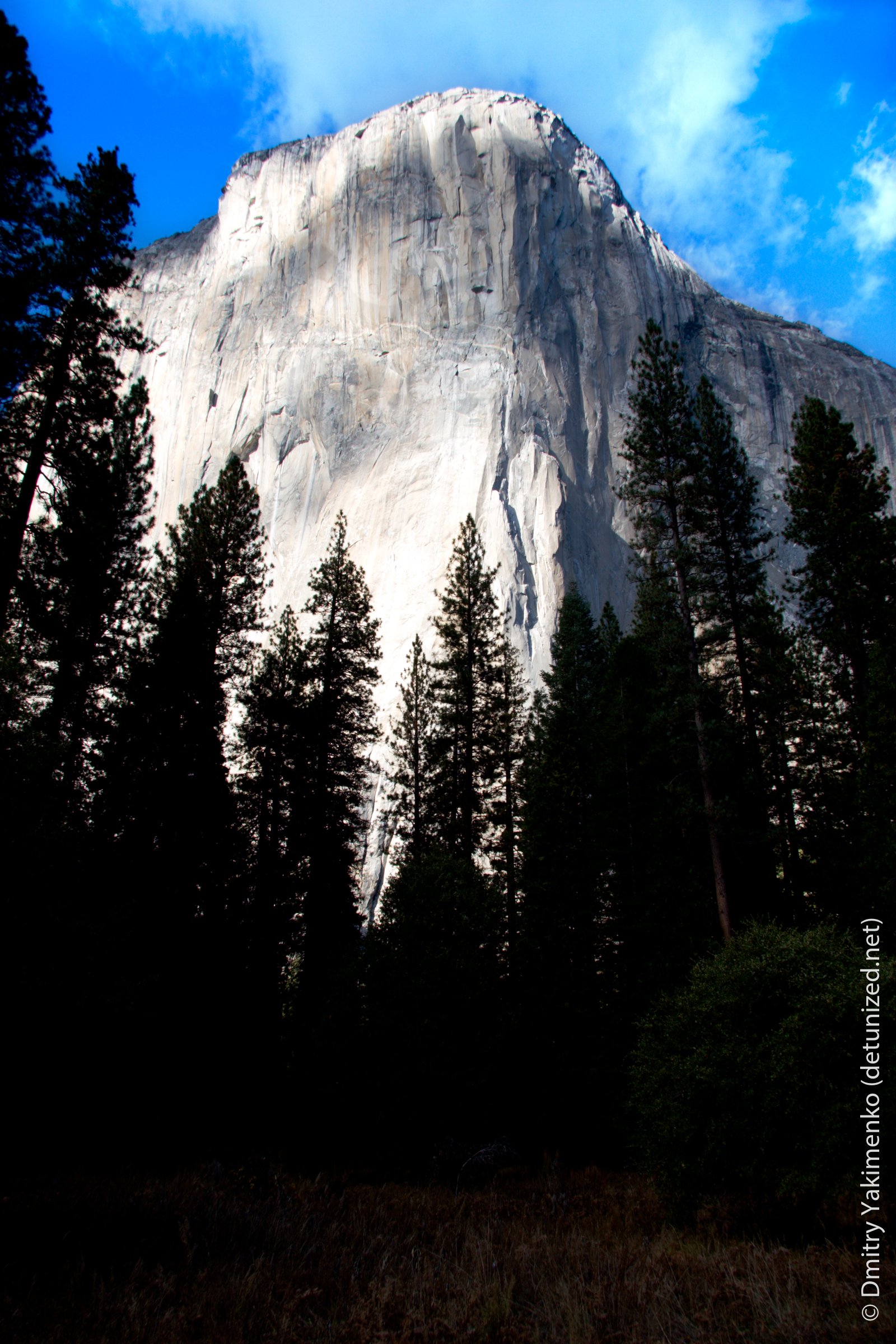 Yosemite, November 2005, photo 8 of 13