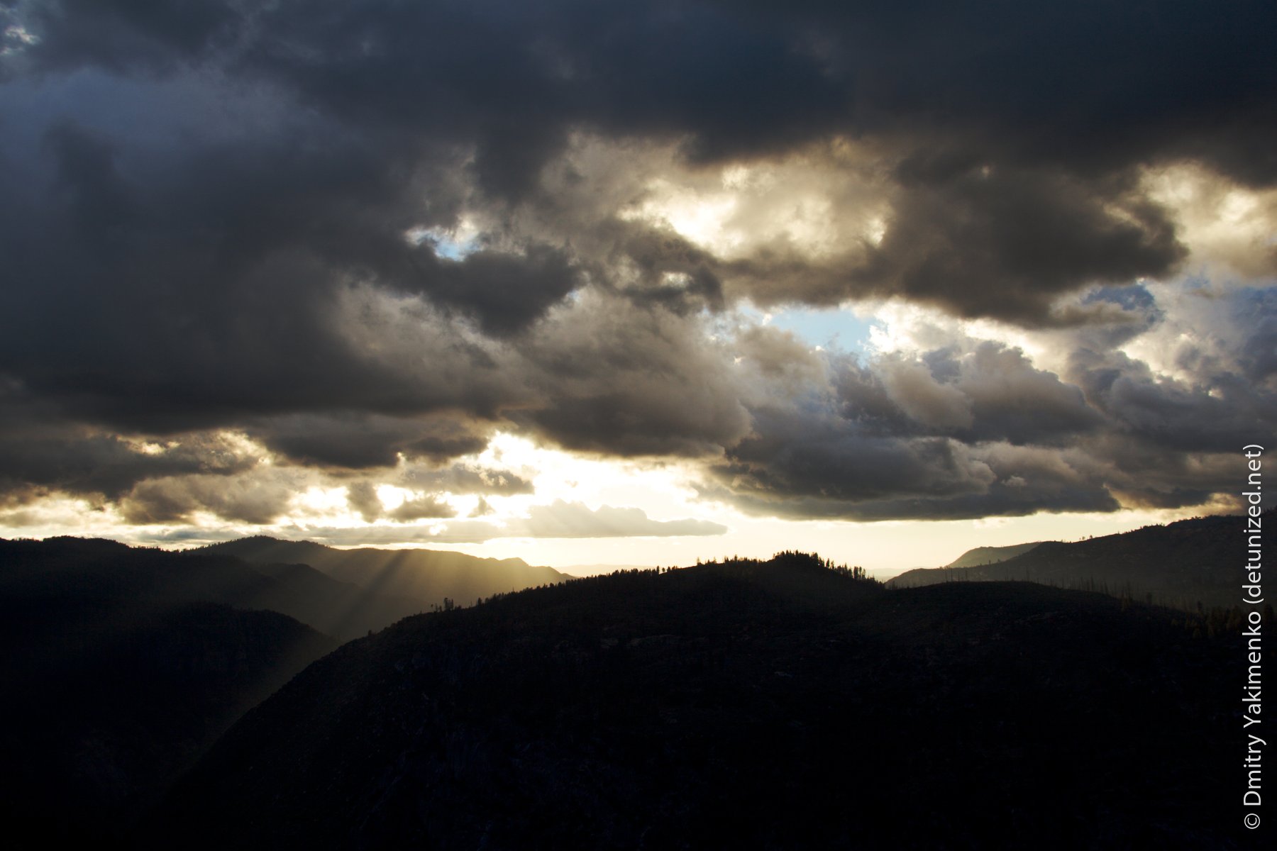 Yosemite, November 2005, photo 13 of 13