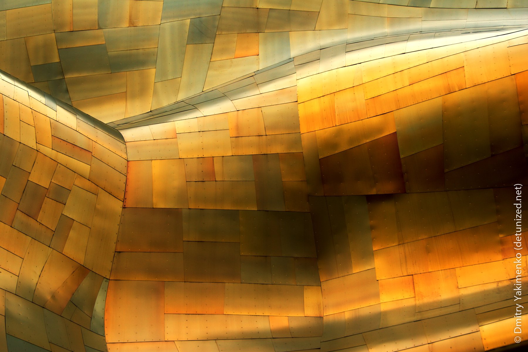 Experience Music Project, December 2005, photo 3 of 28