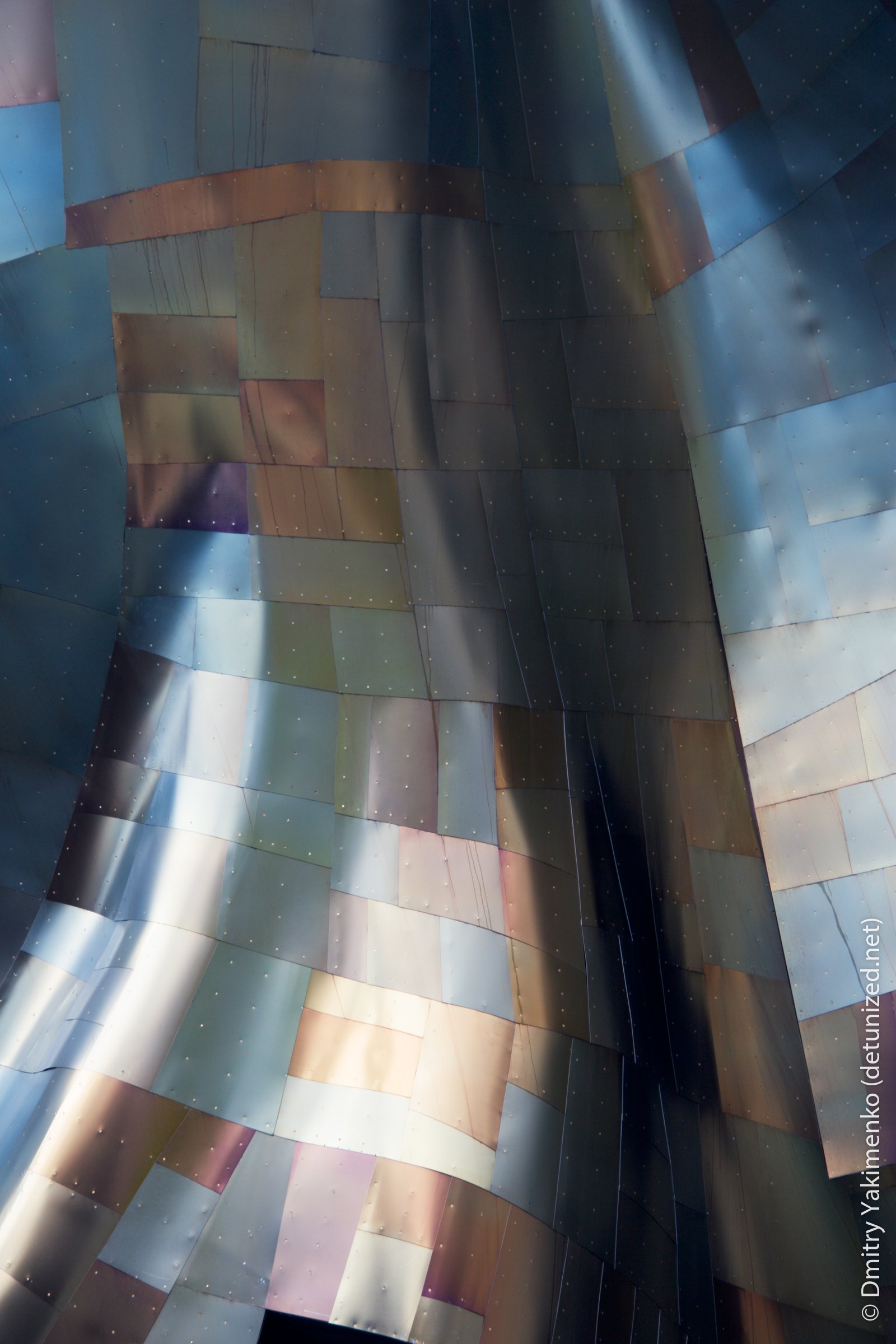 Experience Music Project, December 2005, photo 4 of 28