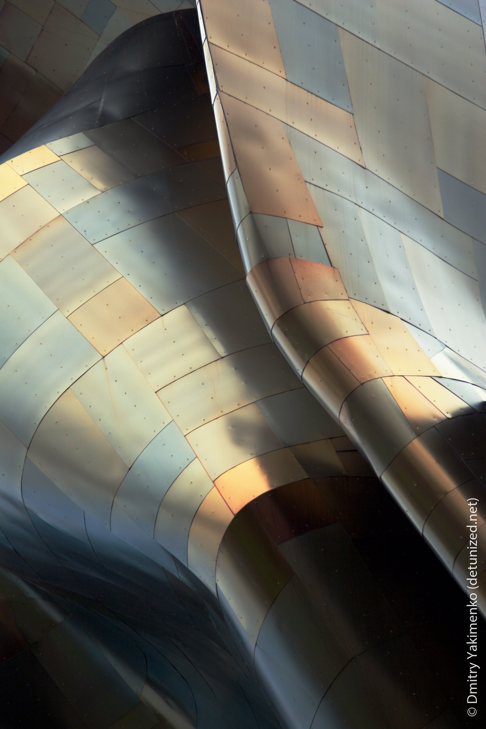 Experience Music Project, December 2005, photo 5 of 28