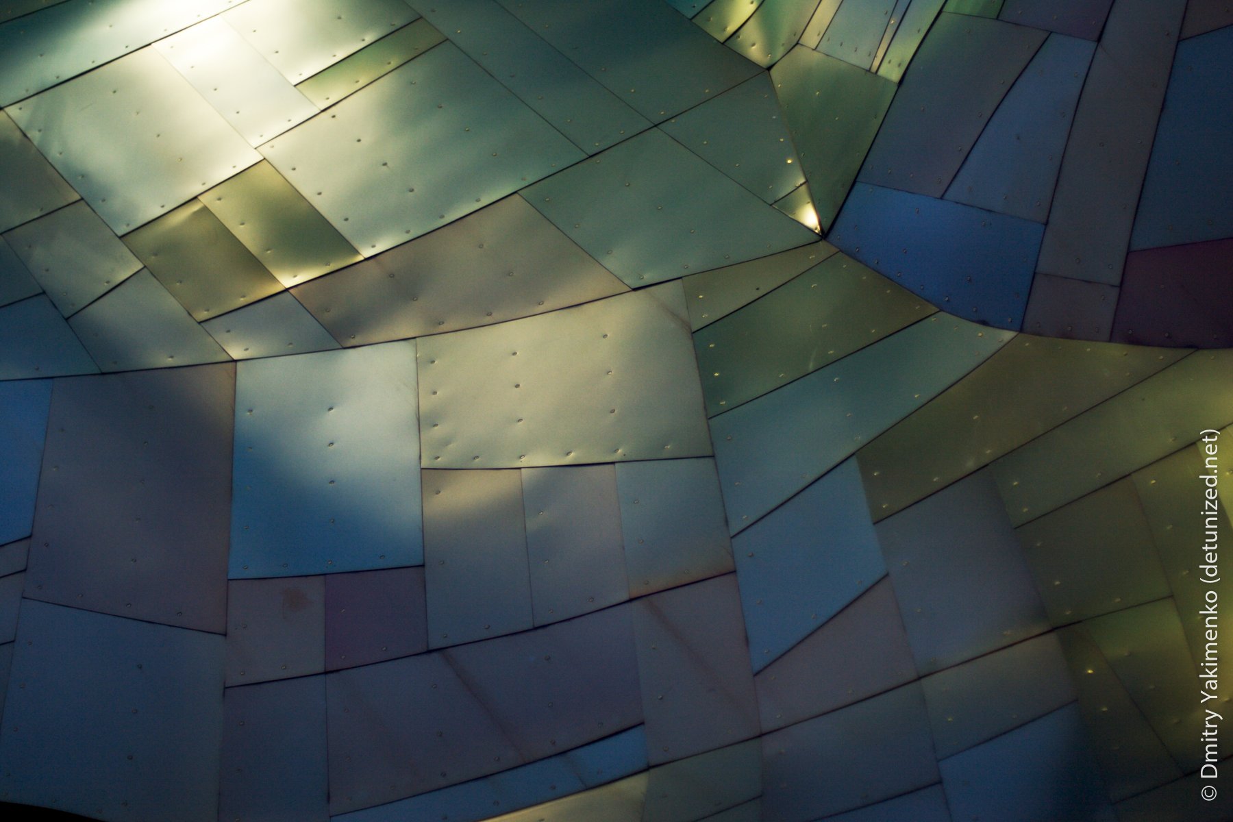 Experience Music Project, December 2005, photo 14 of 28