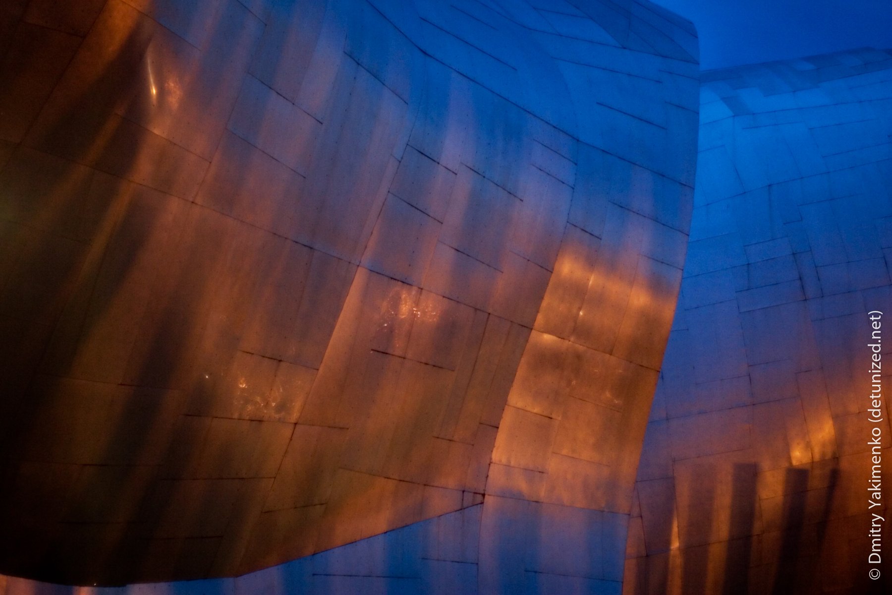 Experience Music Project, December 2005, photo 17 of 28