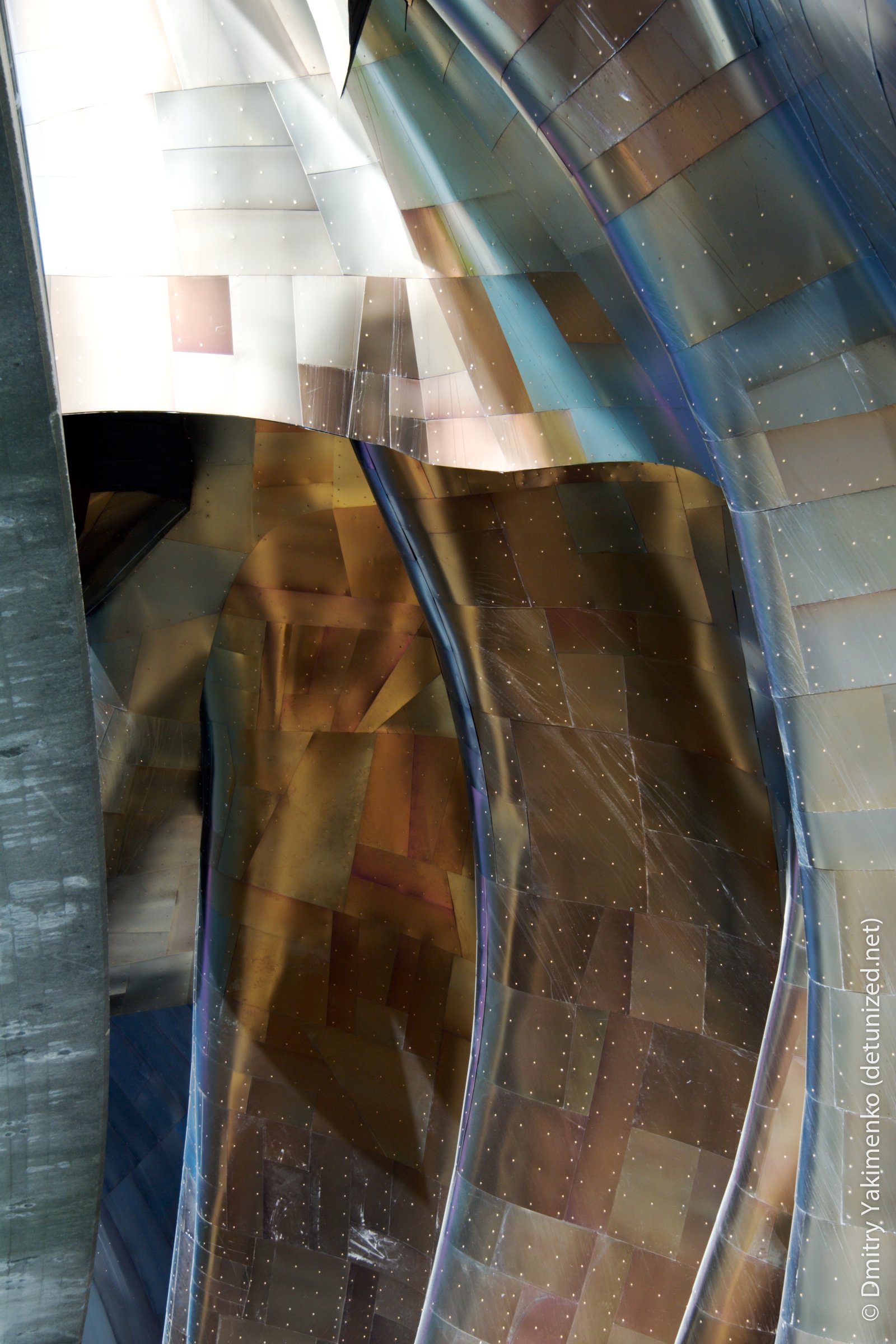 Experience Music Project, December 2005, photo 27 of 28