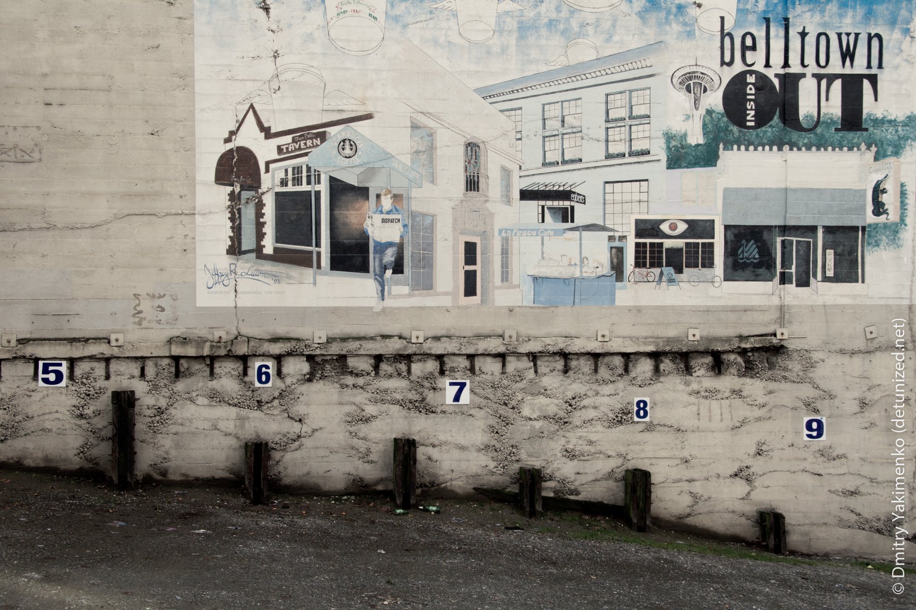 Seattle, December 2005, photo 9 of 21