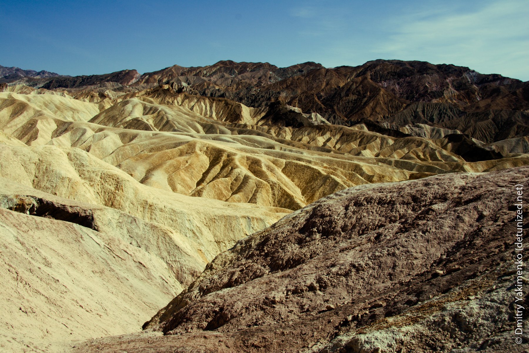 Death Valley, May 2006, photo 2 of 15