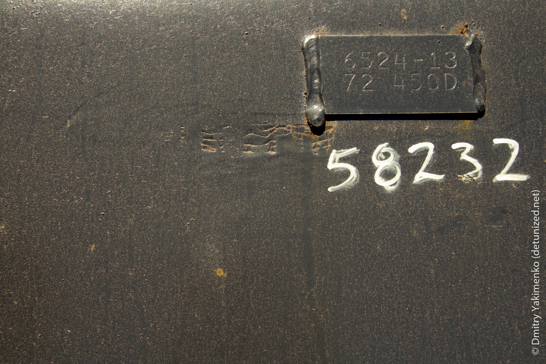 Tractors, June 2006, photo 6 of 14