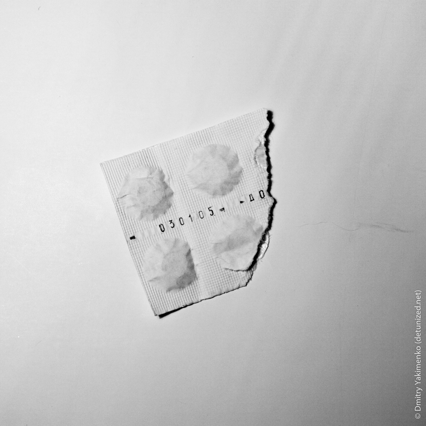 White on White, July 2006, photo 4 of 8