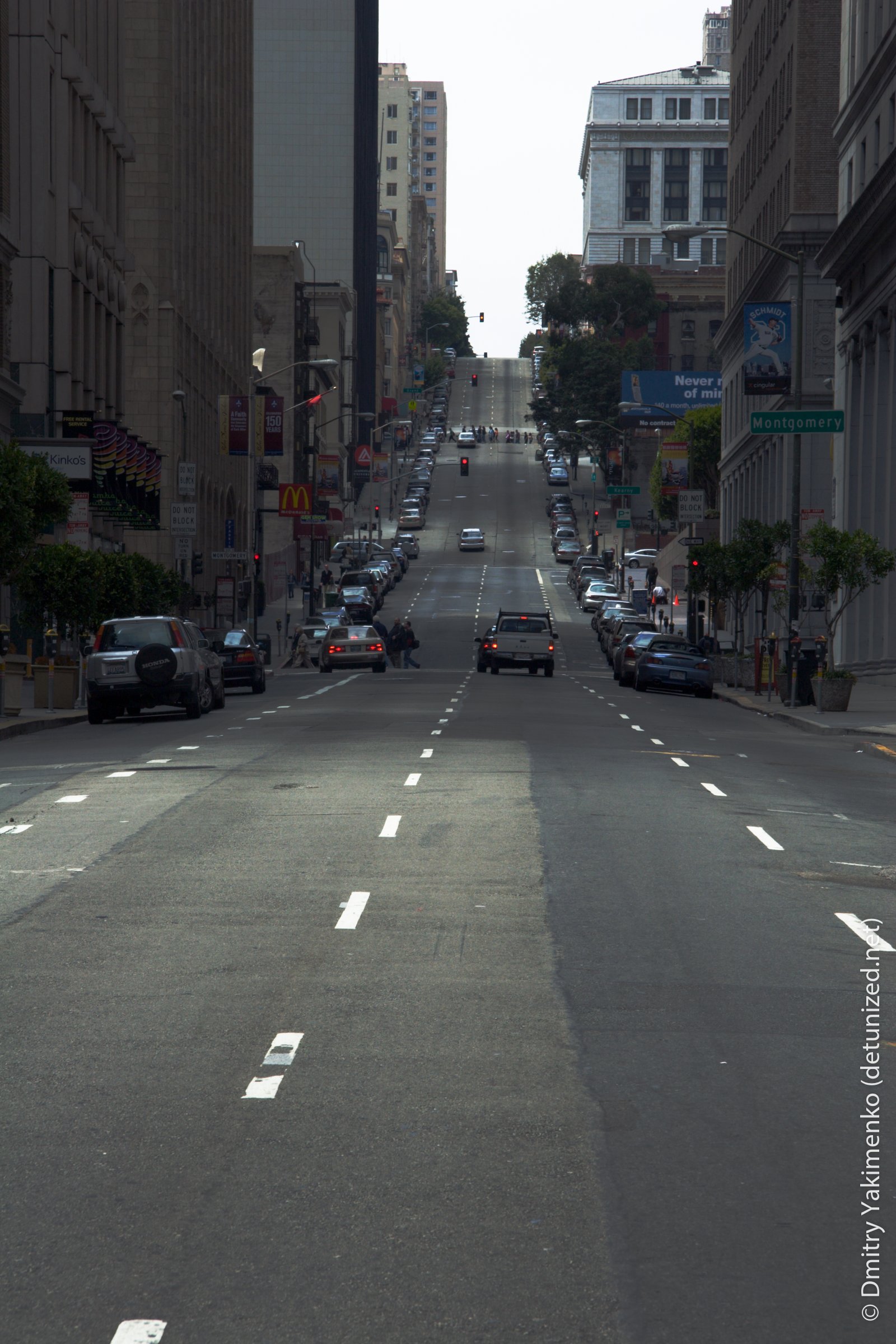 San Francisco, September 2006, photo 3 of 10