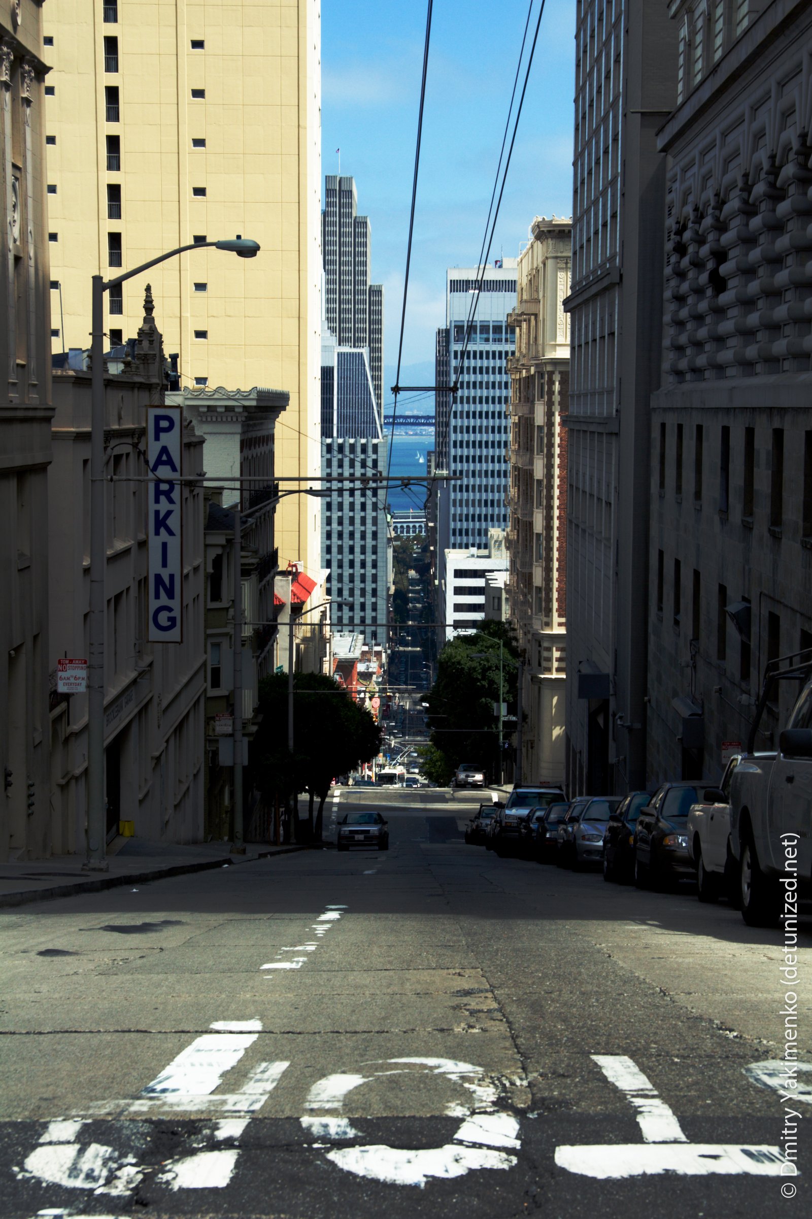 San Francisco, September 2006, photo 4 of 10