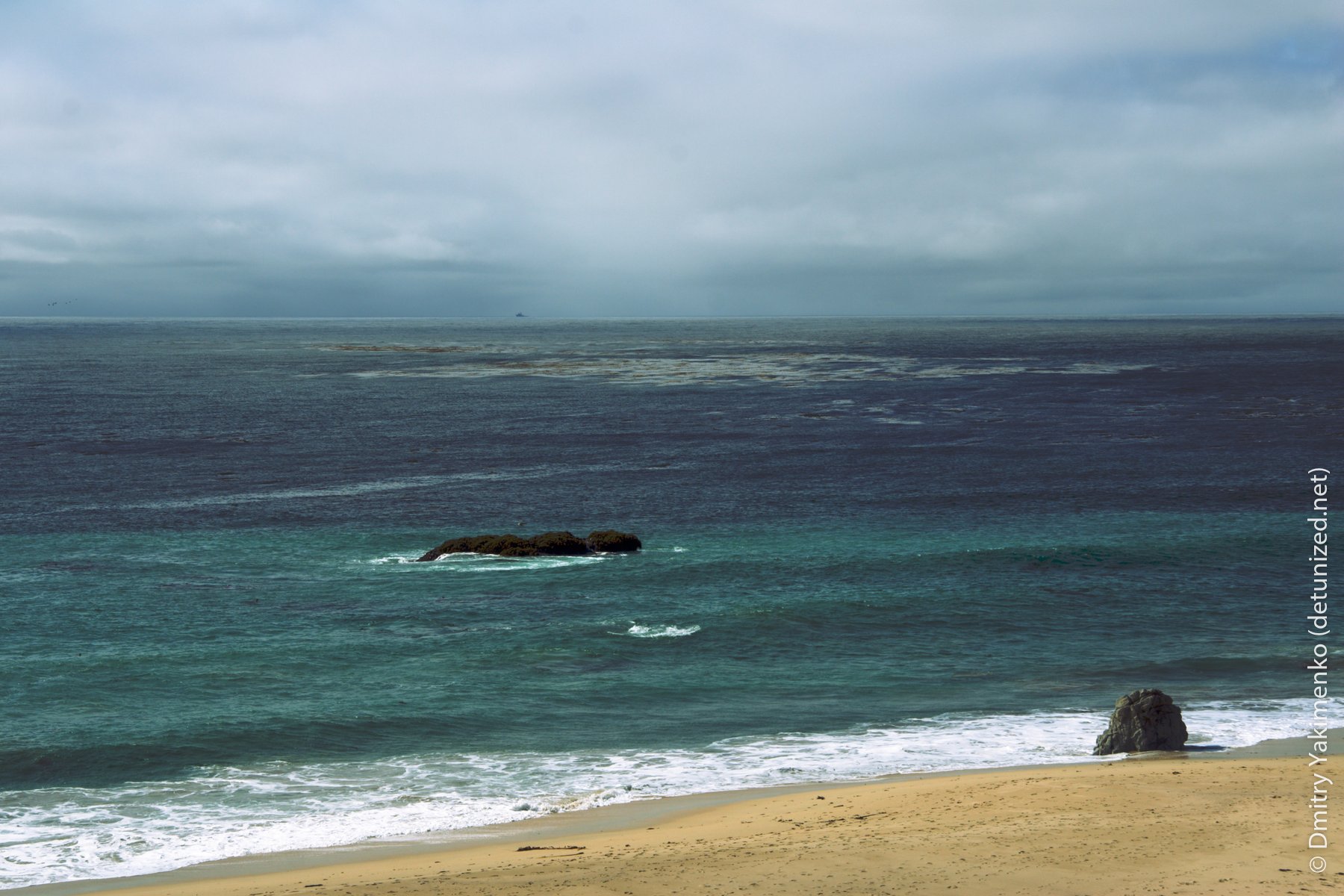 Big Sur, September 2006, photo 1 of 9