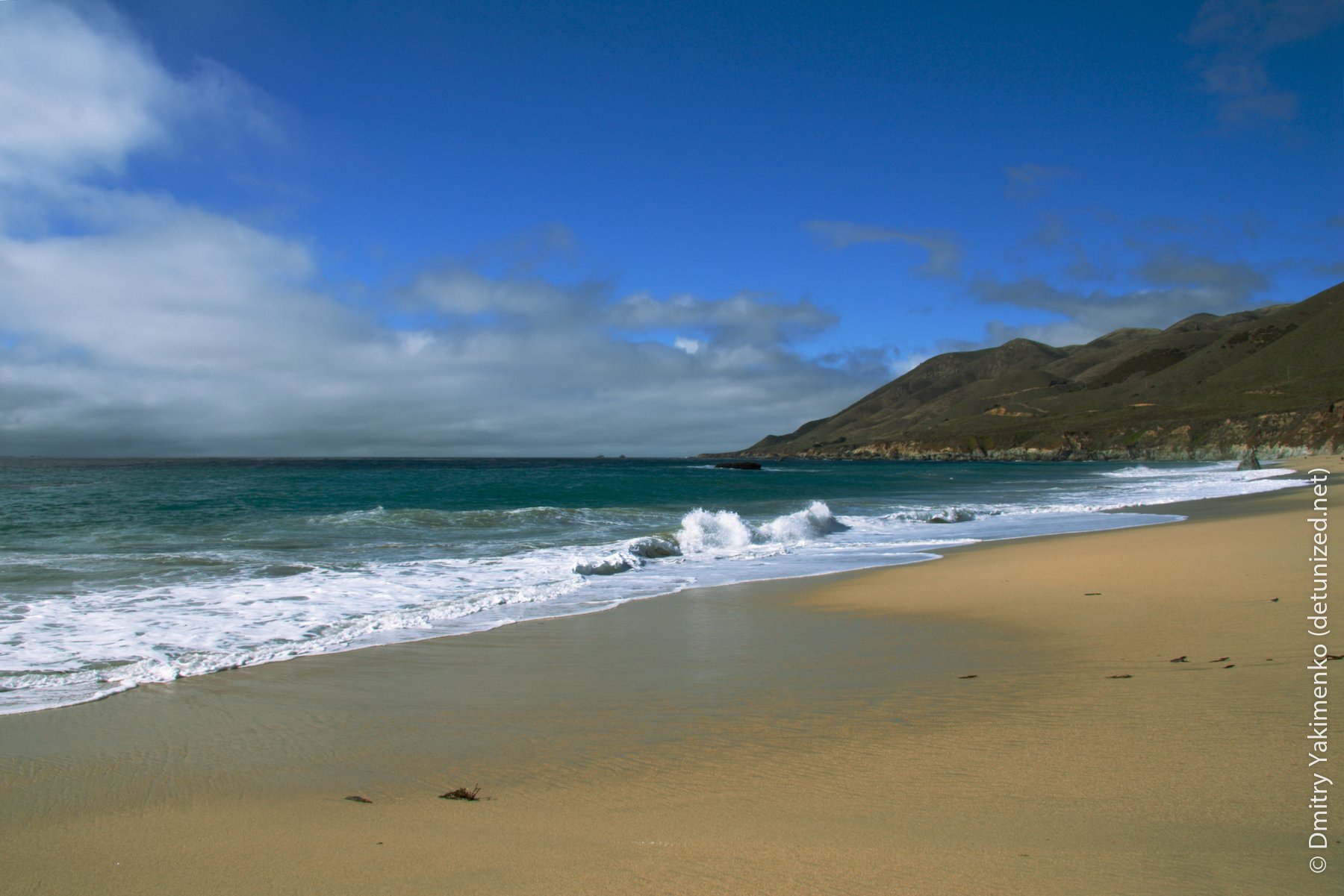 Big Sur, September 2006, photo 2 of 9