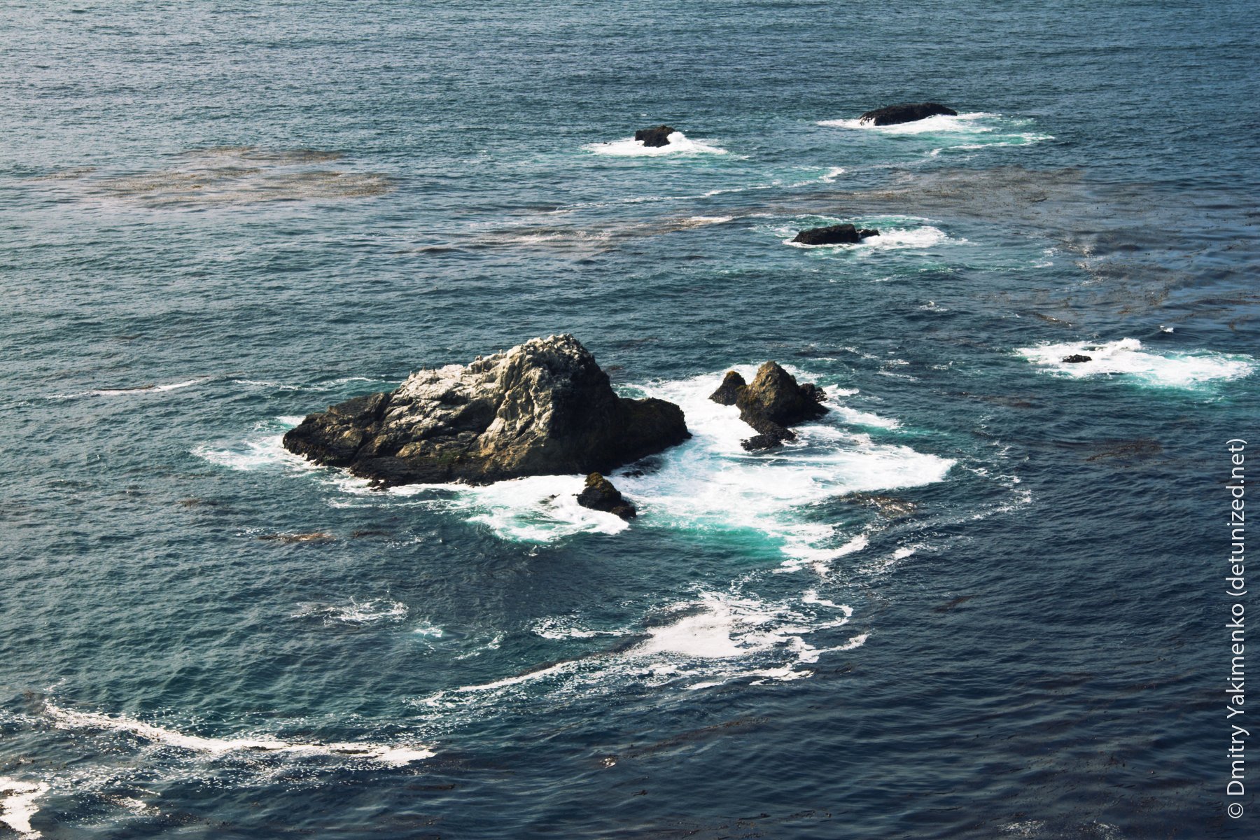 Big Sur, September 2006, photo 5 of 9