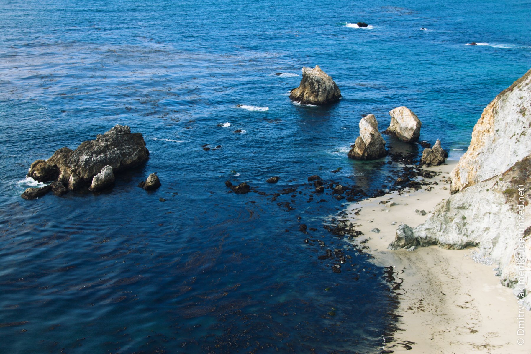 Big Sur, September 2006, photo 6 of 9
