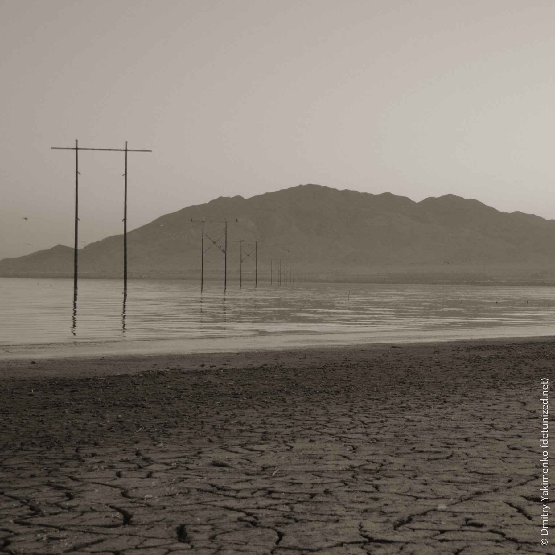 Salton Sea, November 2006, photo 8 of 10