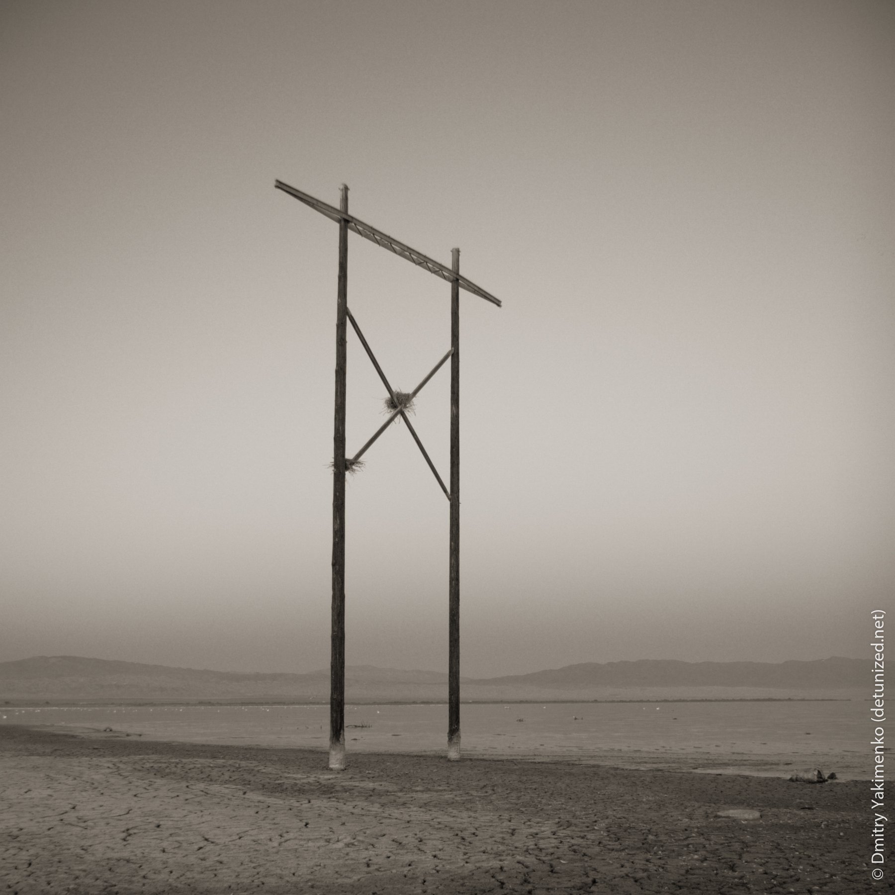 Salton Sea, November 2006, photo 10 of 10