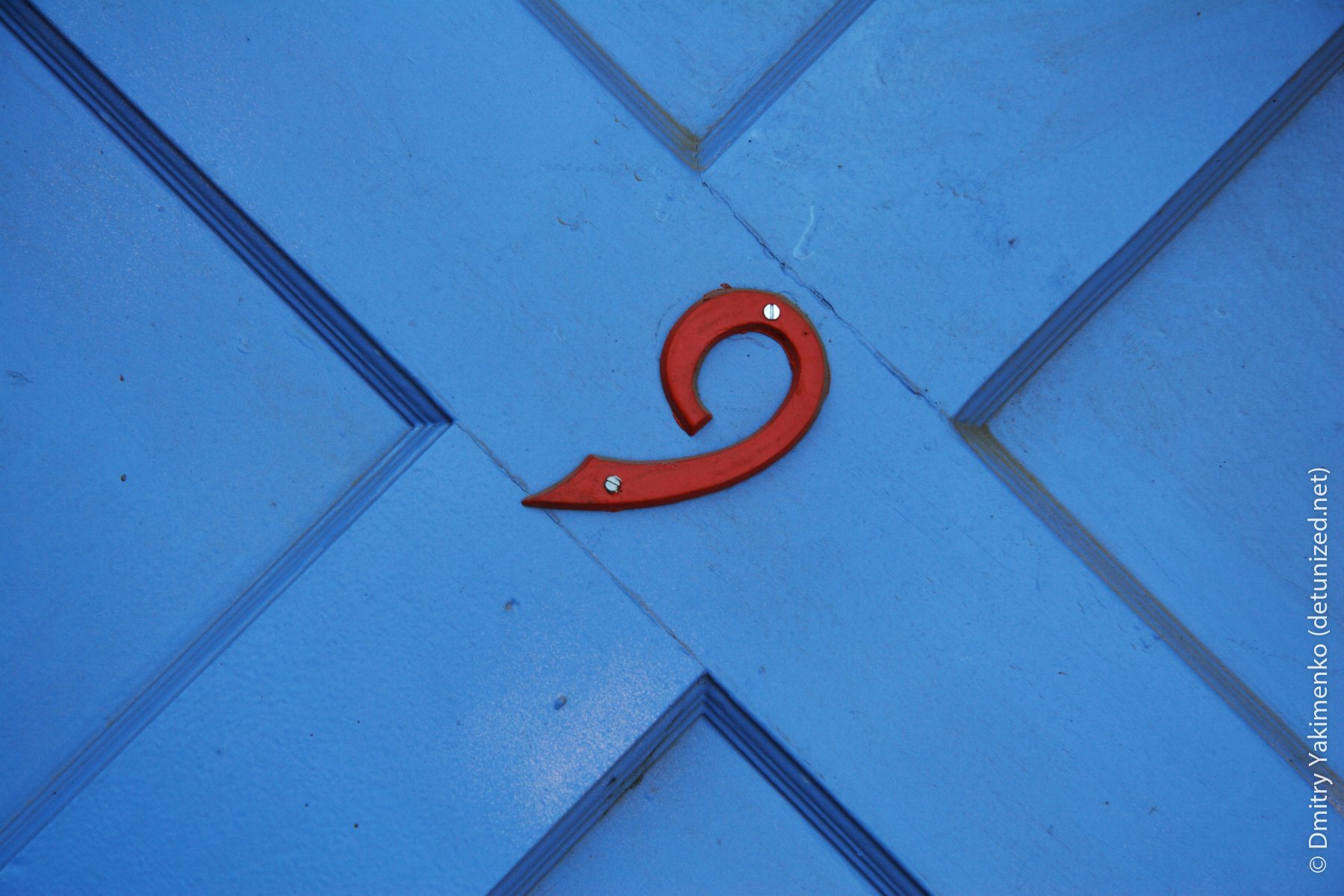 Los Angeles Details, Spring 2007, photo 15 of 15