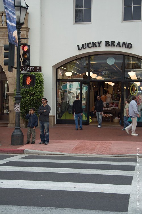 Santa Barbara, April 2007, photo 14 of 15