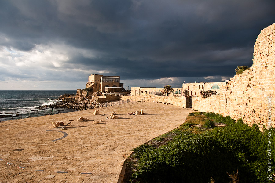 Caesaria, January 2009, photo 19 of 21