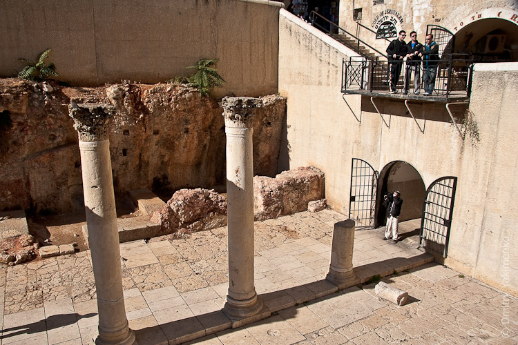 Jerusalem, January 2009, photo 5 of 23