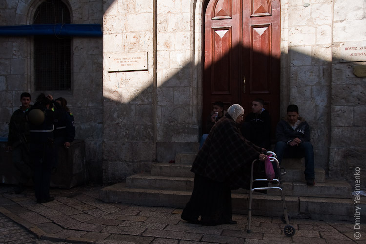 Jerusalem, January 2009, photo 8 of 23