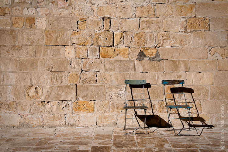 Jerusalem, January 2009, photo 13 of 23