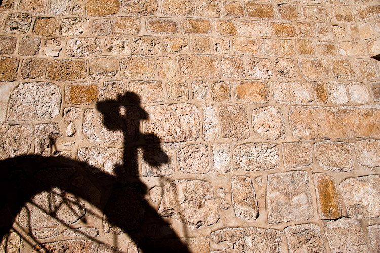 Jerusalem, January 2009, photo 14 of 23