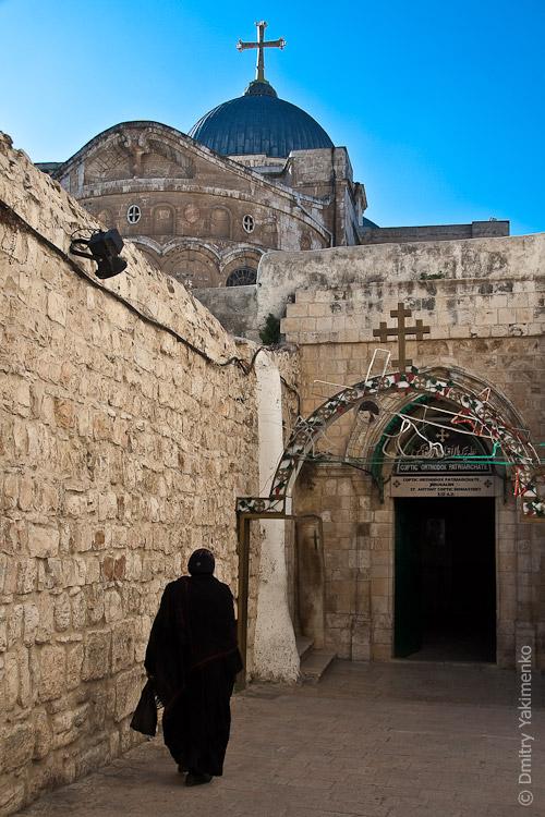 Jerusalem, January 2009, photo 15 of 23
