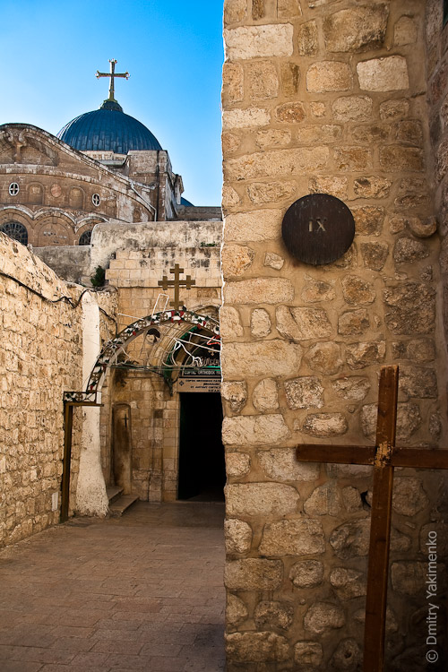 Jerusalem, January 2009, photo 16 of 23