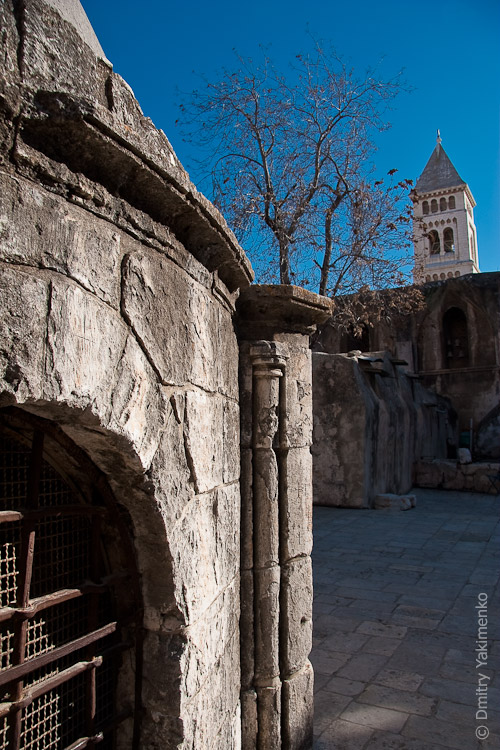 Jerusalem, January 2009, photo 18 of 23