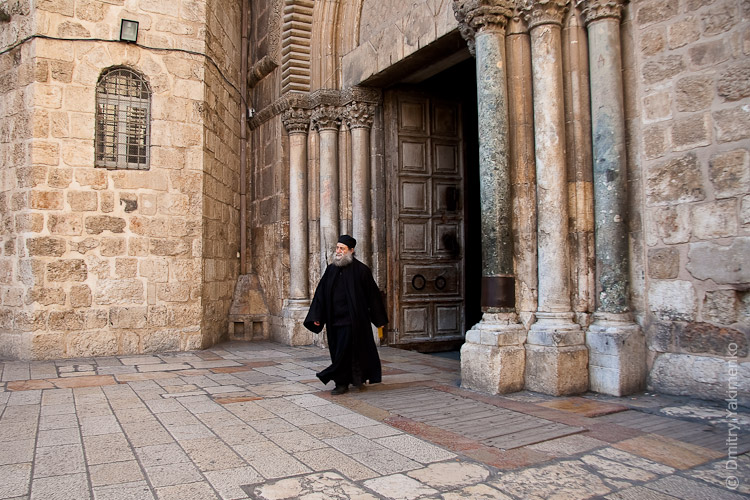 Jerusalem, January 2009, photo 21 of 23