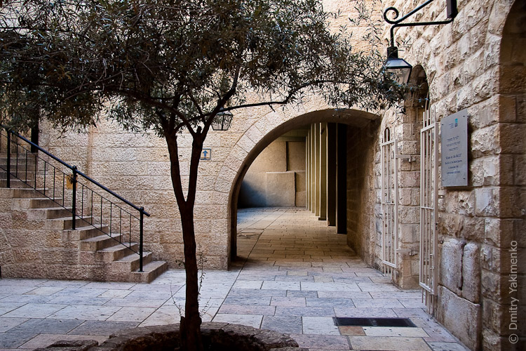 Jerusalem, January 2009, photo 22 of 23