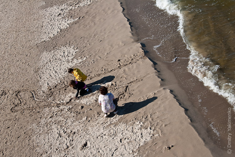 Baltic Sea, April 2009, photo 5 of 16