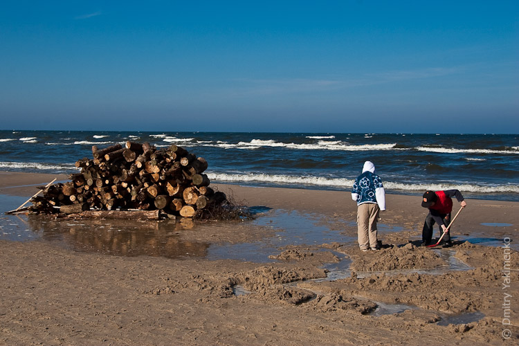 Baltic Sea, April 2009, photo 6 of 16