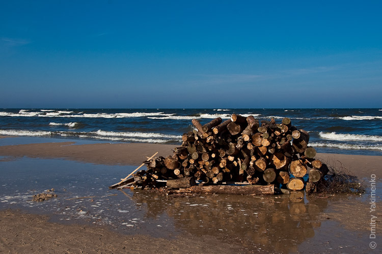 Baltic Sea, April 2009, photo 7 of 16
