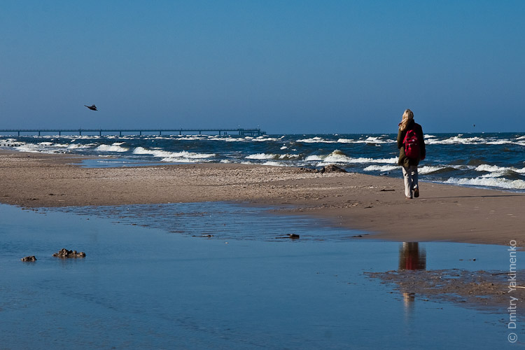 Baltic Sea, April 2009, photo 8 of 16