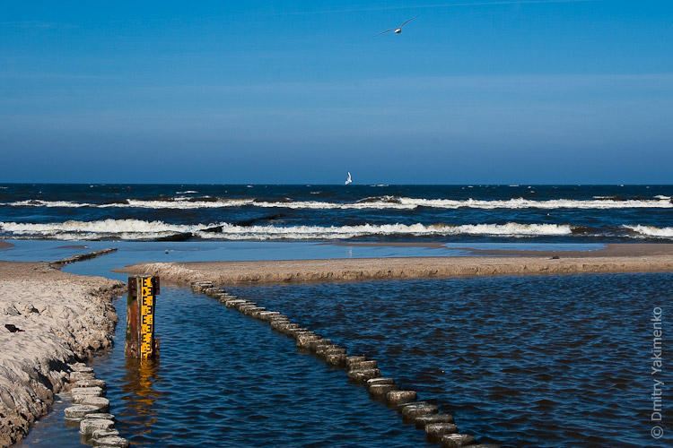 Baltic Sea, April 2009, photo 9 of 16
