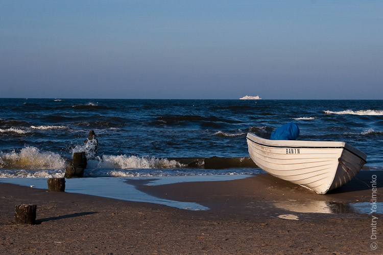 Baltic Sea, April 2009, photo 11 of 16