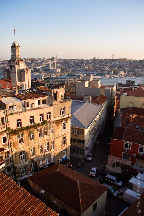 Istanbul, April 2009, photo 1 of 49
