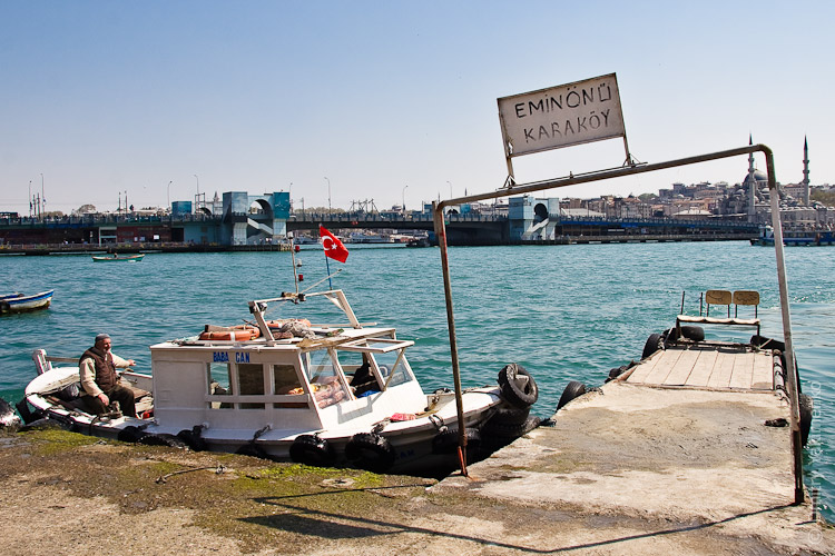 Istanbul, April 2009, photo 10 of 49