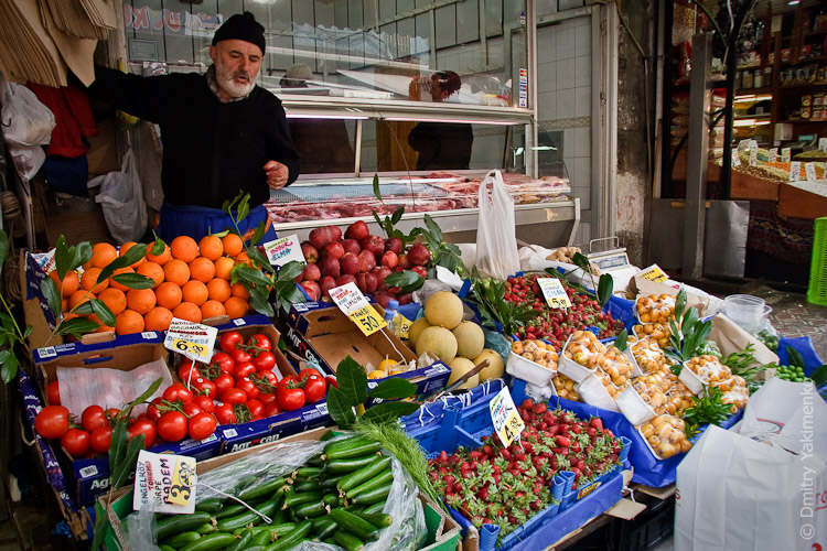 Istanbul, April 2009, photo 33 of 49